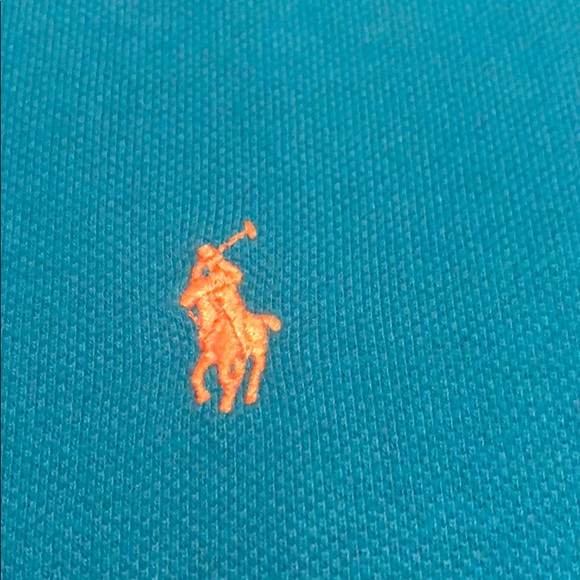 Polo by Ralph Lauren short sleeve boys Large shirt - Picture 5 of 8